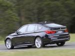BMW 520d Gran Turismo M Sport Package 2012 года (AU)